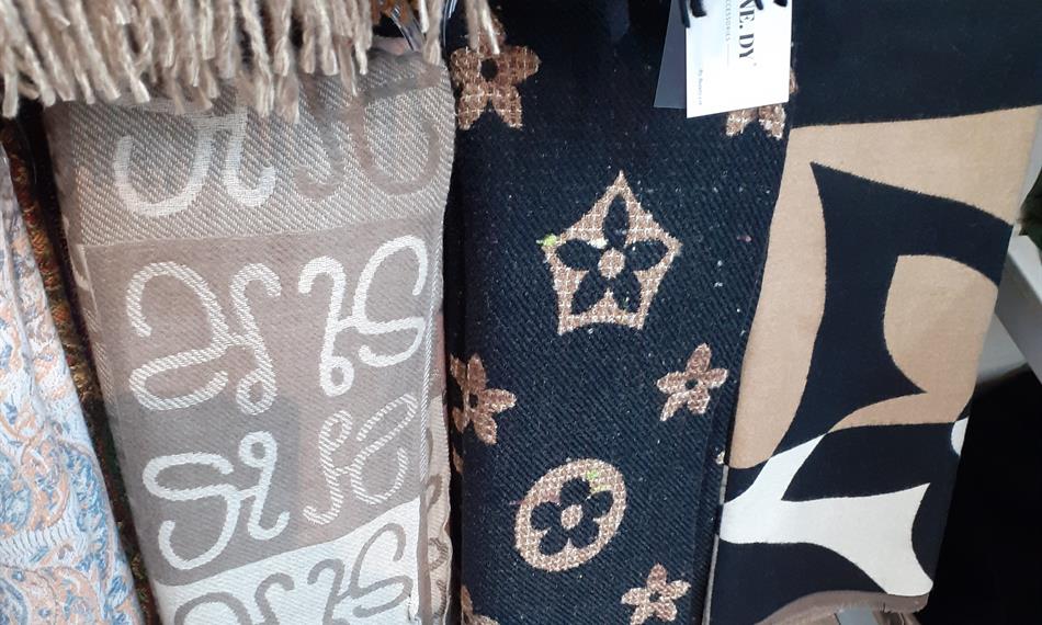 zadržené textilní výrobky